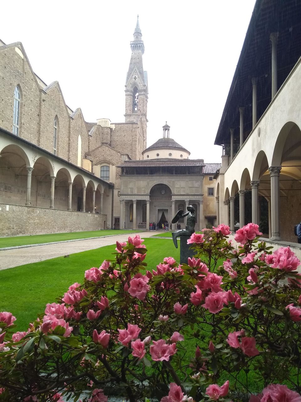 Photo of Friars Minor Conventual, Piazza S. Croce, Florence, Metropolitan City of Florence, Italy by Mustafa Shahid