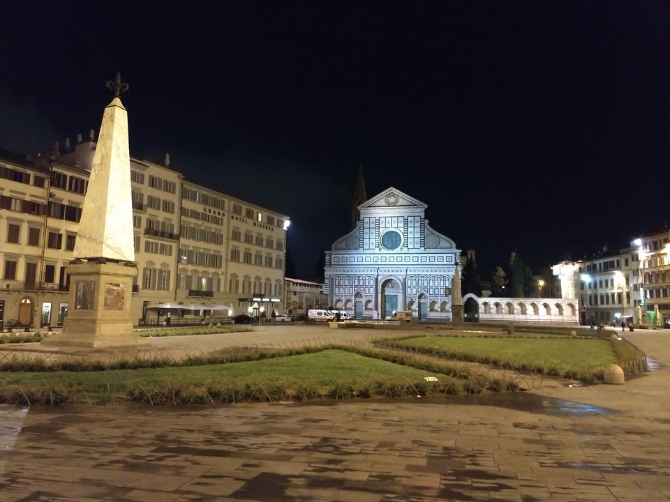 Photo of Basilica di Santa Maria Novella, Piazza di Santa Maria Novella, Florence, Metropolitan City of Florence, Italy by Mustafa Shahid