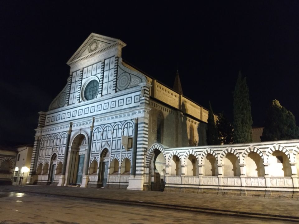 Photo of Basilica di Santa Maria Novella, Piazza di Santa Maria Novella, Florence, Metropolitan City of Florence, Italy by Mustafa Shahid