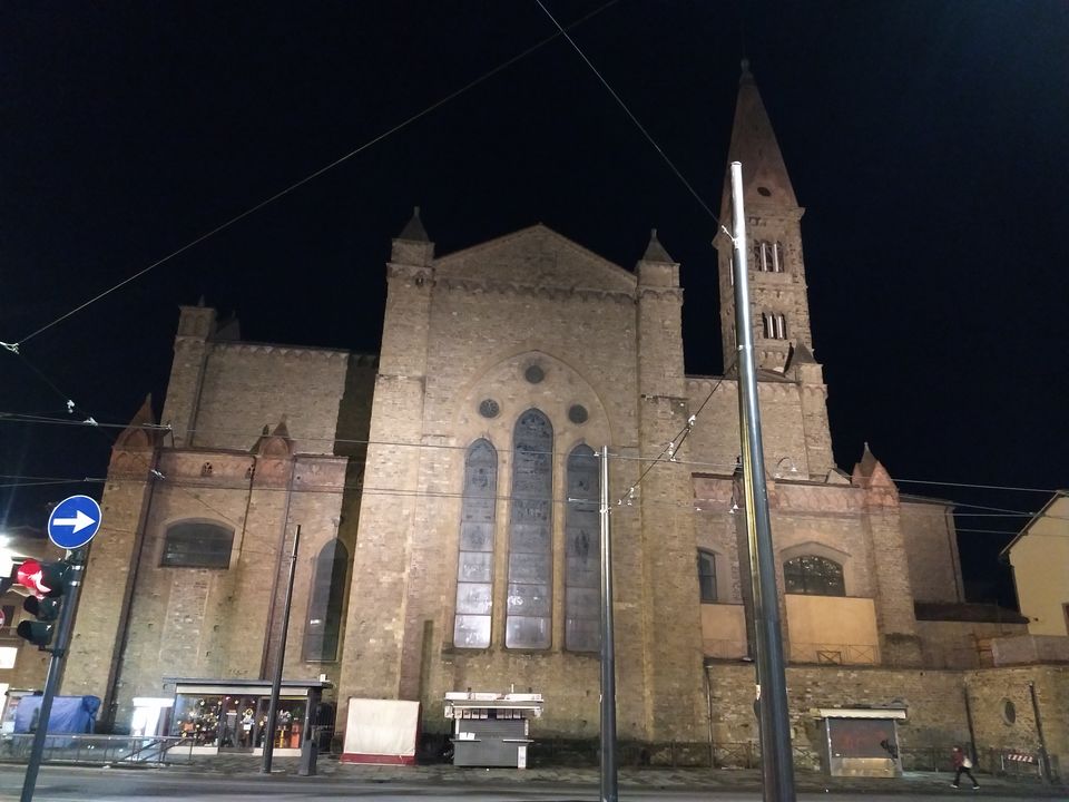 Photo of Basilica di Santa Maria Novella, Piazza di Santa Maria Novella, Florence, Metropolitan City of Florence, Italy by Mustafa Shahid