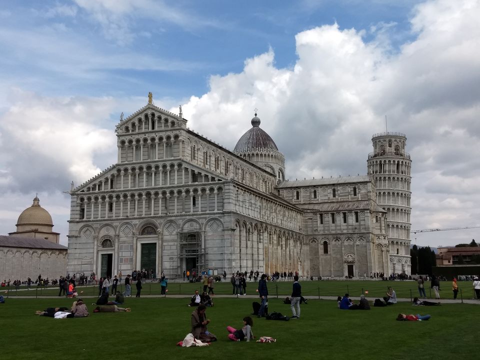 Photo of Pisa, Province of Pisa, Italy by Mustafa Shahid