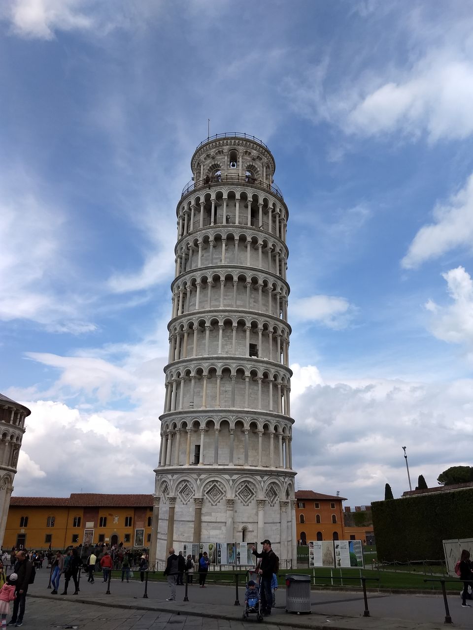 Photo of Pisa, Province of Pisa, Italy by Mustafa Shahid