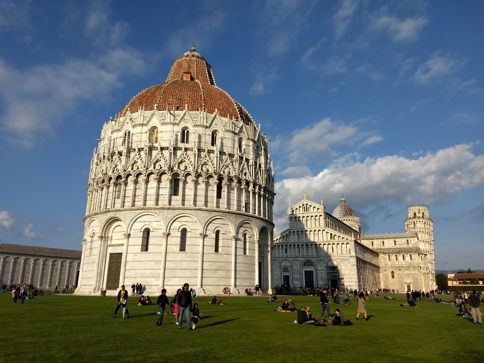 Photo of Pisa, Province of Pisa, Italy by Mustafa Shahid
