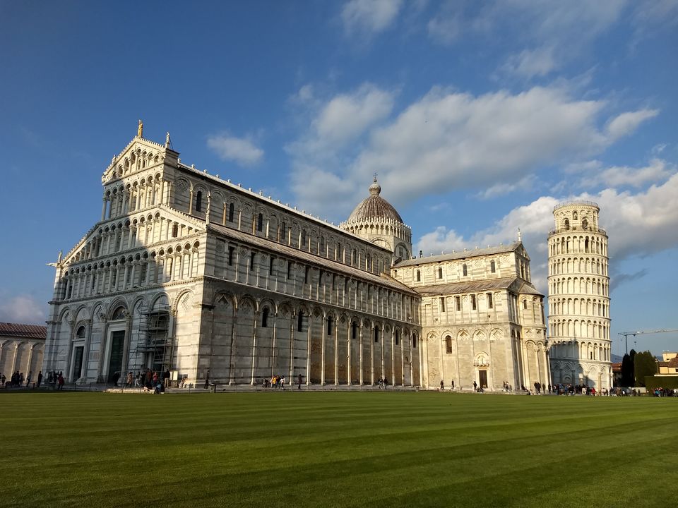 Photo of Pisa, Province of Pisa, Italy by Mustafa Shahid