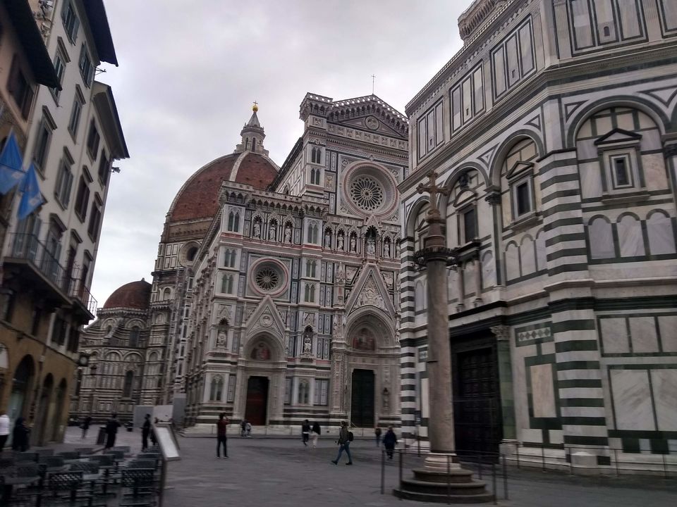 Photo of Florence, Metropolitan City of Florence, Italy by Mustafa Shahid