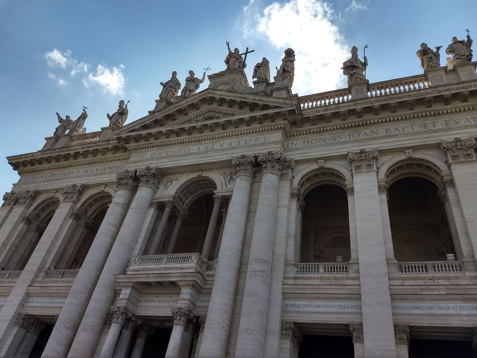 Photo of Rome, Metropolitan City of Rome, Italy by Mustafa Shahid