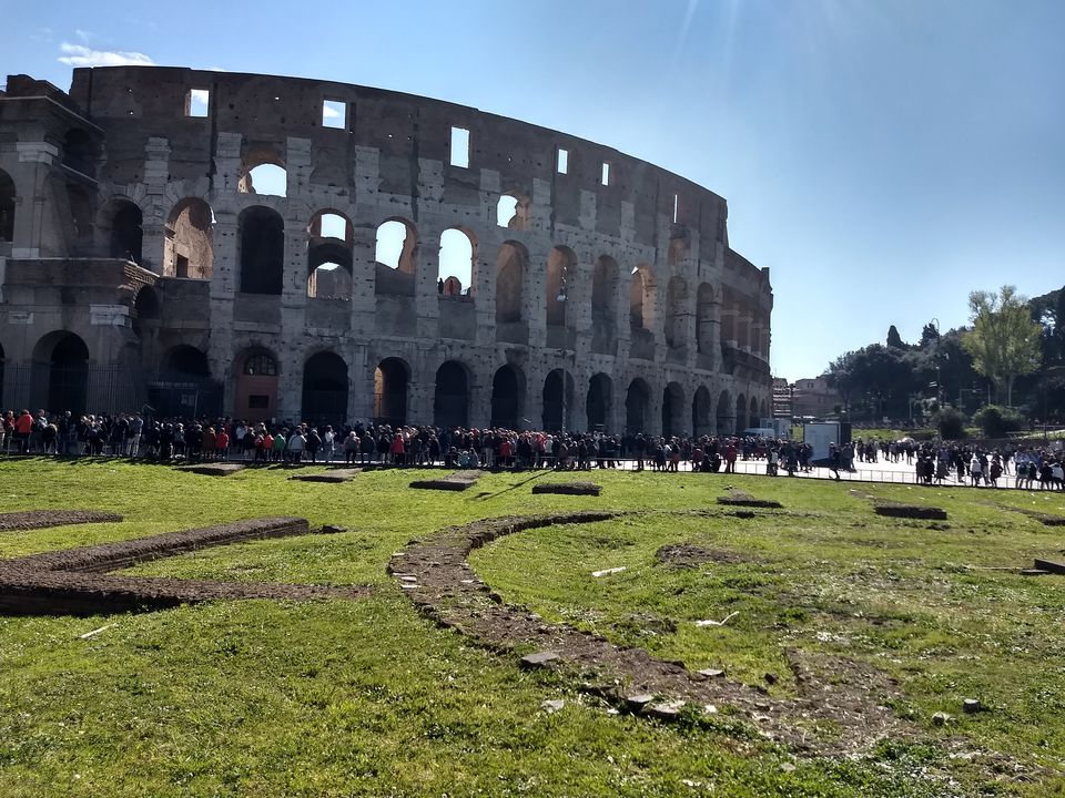 Photo of Rome, Metropolitan City of Rome, Italy by Mustafa Shahid