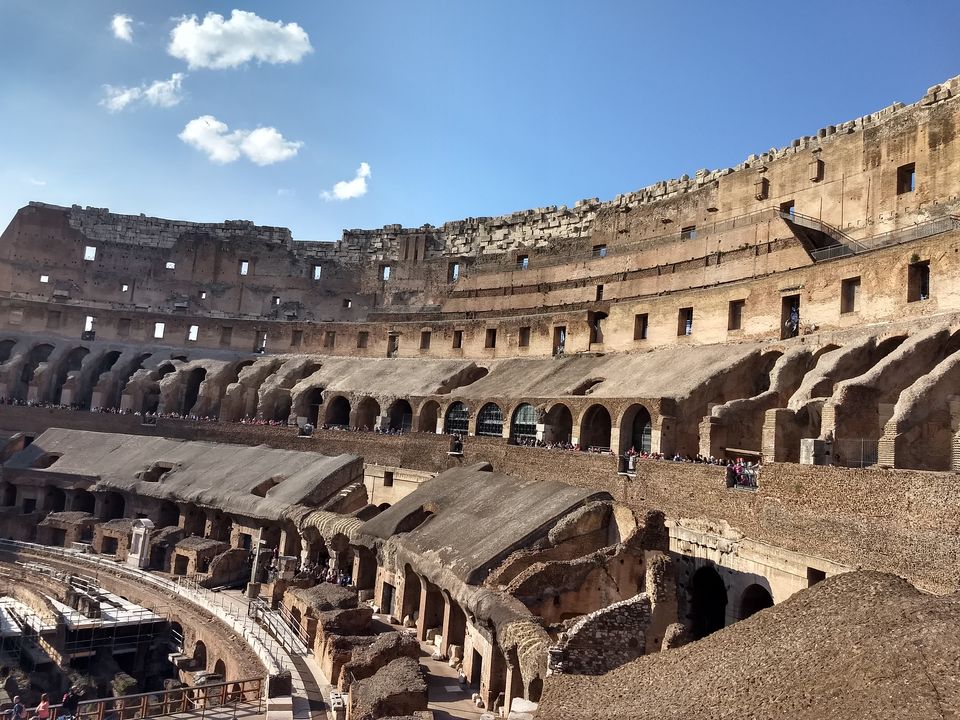 Photo of Rome, Metropolitan City of Rome, Italy by Mustafa Shahid