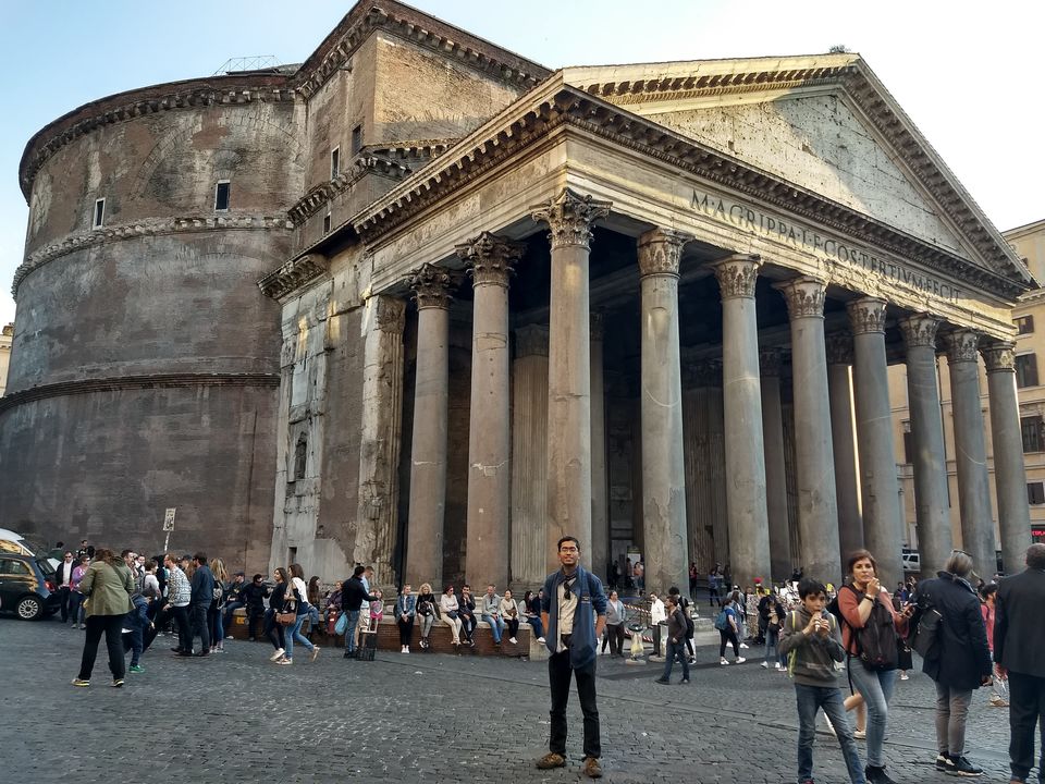 Photo of Rome, Metropolitan City of Rome, Italy by Mustafa Shahid