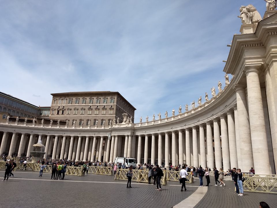Photo of Vatican City by Mustafa Shahid