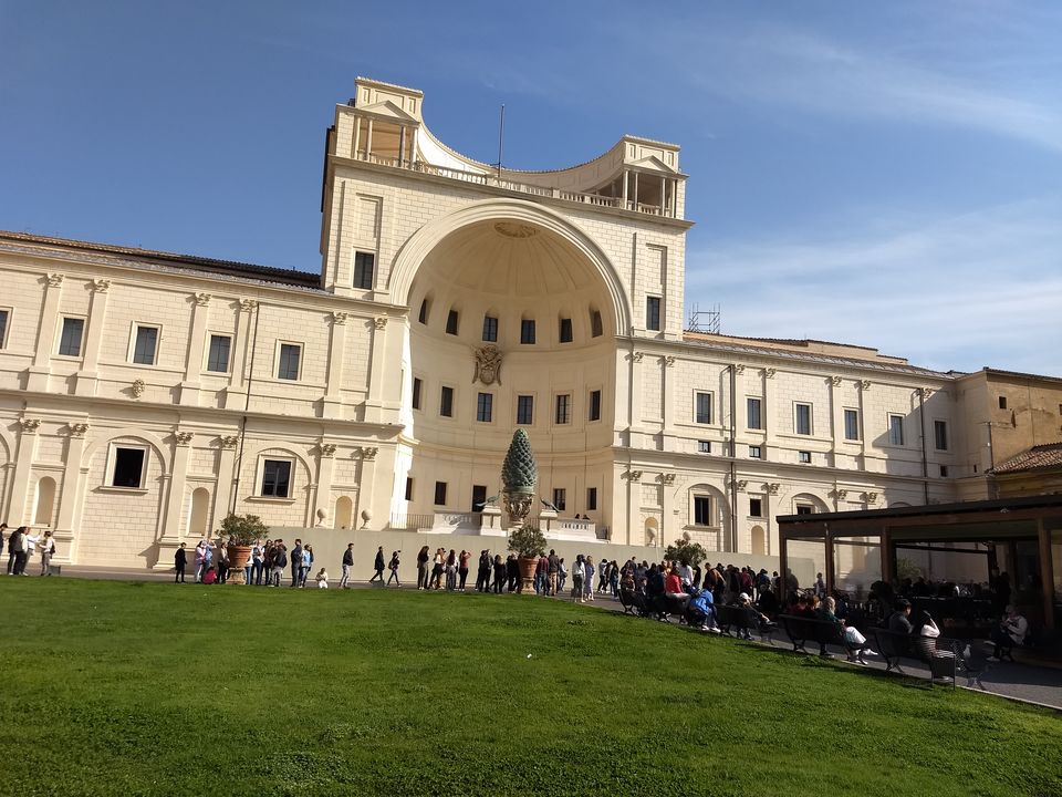 Photo of Vatican City by Mustafa Shahid