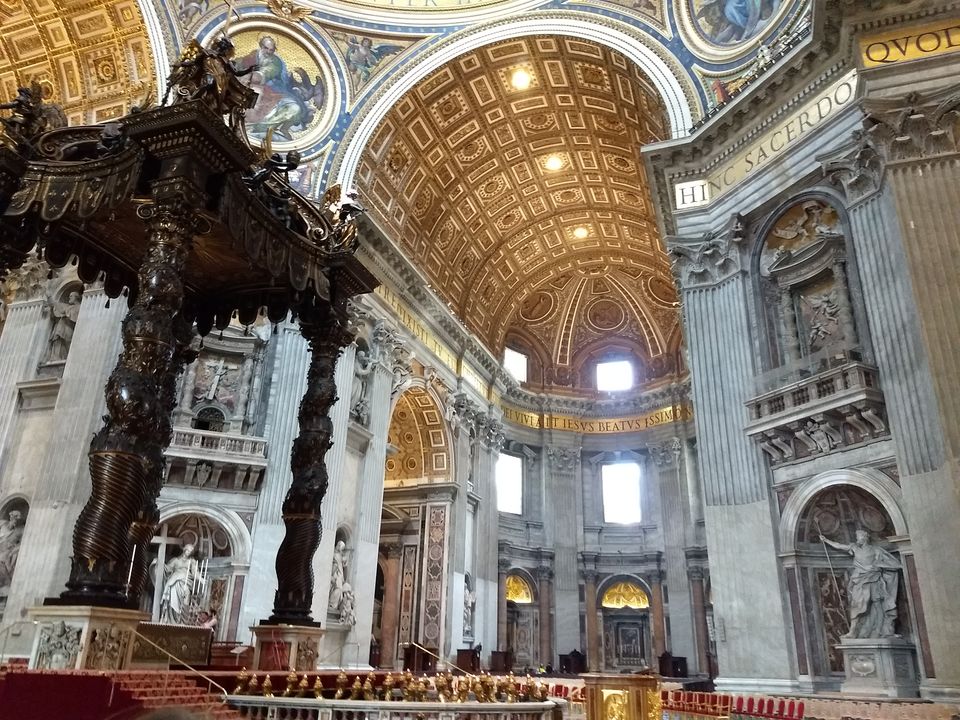 Photo of Vatican City by Mustafa Shahid