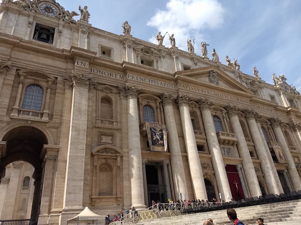 Photo of Vatican City by Mustafa Shahid