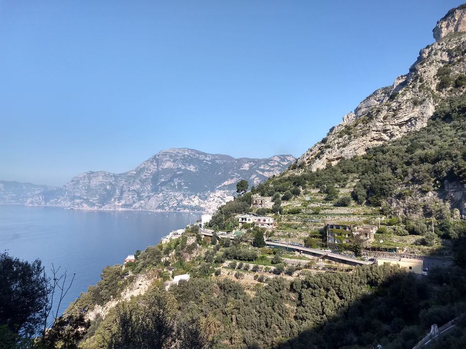 Photo of Amalfi Coast, Amalfi, SA, Italy by Mustafa Shahid