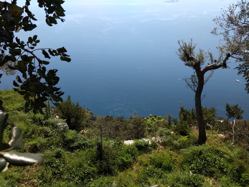 Photo of Amalfi Coast, Amalfi, SA, Italy by Mustafa Shahid