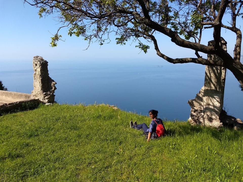 Photo of Amalfi Coast, Amalfi, SA, Italy by Mustafa Shahid