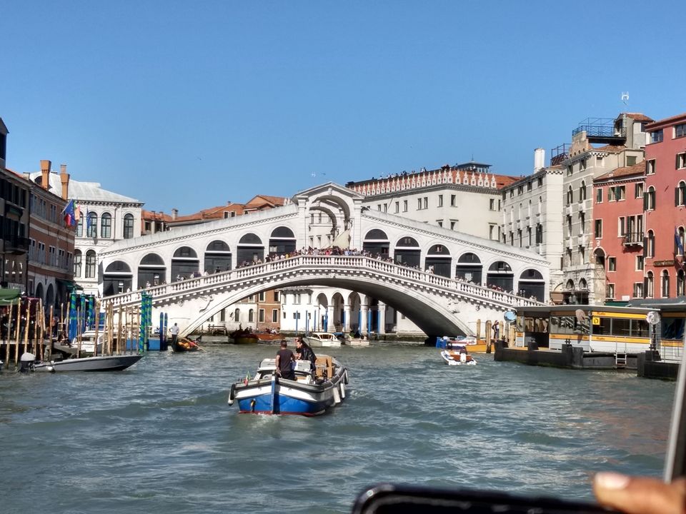 Photo of Venice, Metropolitan City of Venice, Italy by Mustafa Shahid