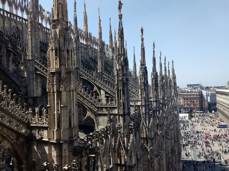Photo of Milano, Metropolitan City of Milan, Italy by Mustafa Shahid