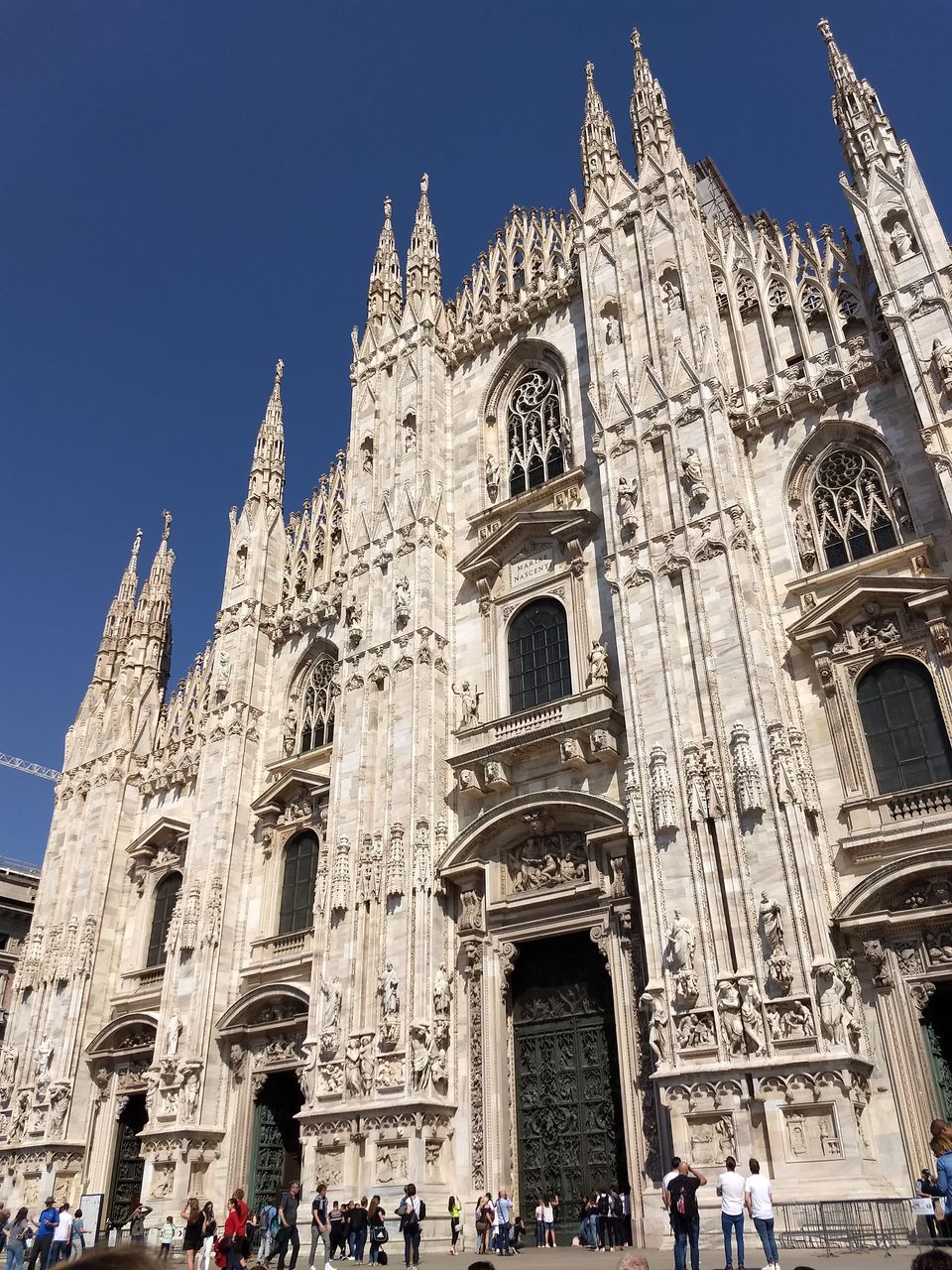 Photo of Milano, Metropolitan City of Milan, Italy by Mustafa Shahid