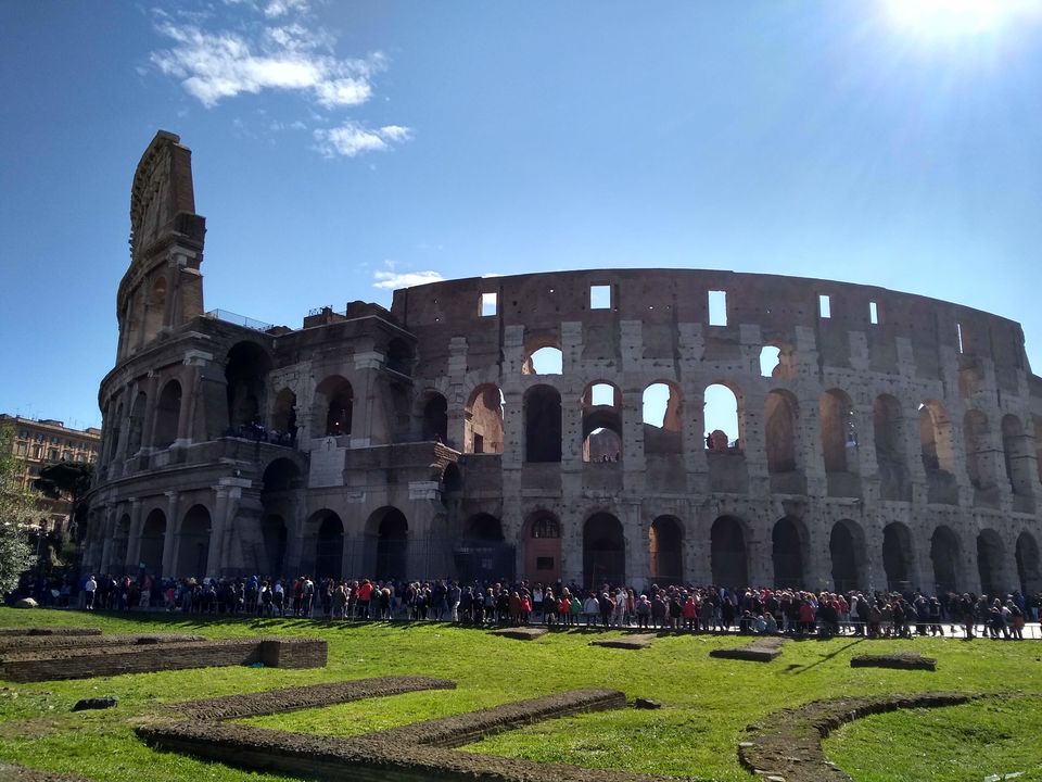 Photo of A Budget Traveler's Guide to Italy by Mustafa Shahid