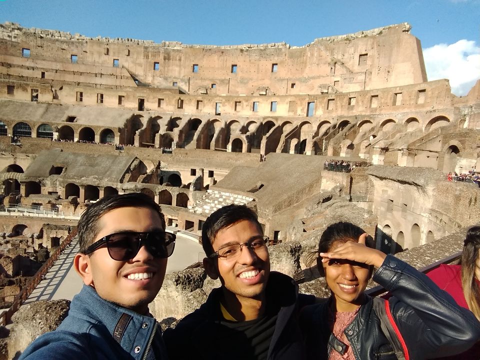 Photo of Rome, Metropolitan City of Rome, Italy by Mustafa Shahid