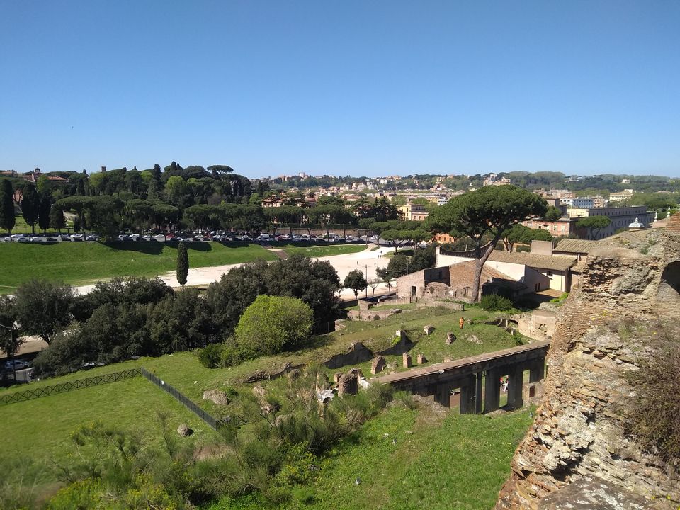 Photo of Circo Massimo, Rome, Metropolitan City of Rome, Italy by Mustafa Shahid
