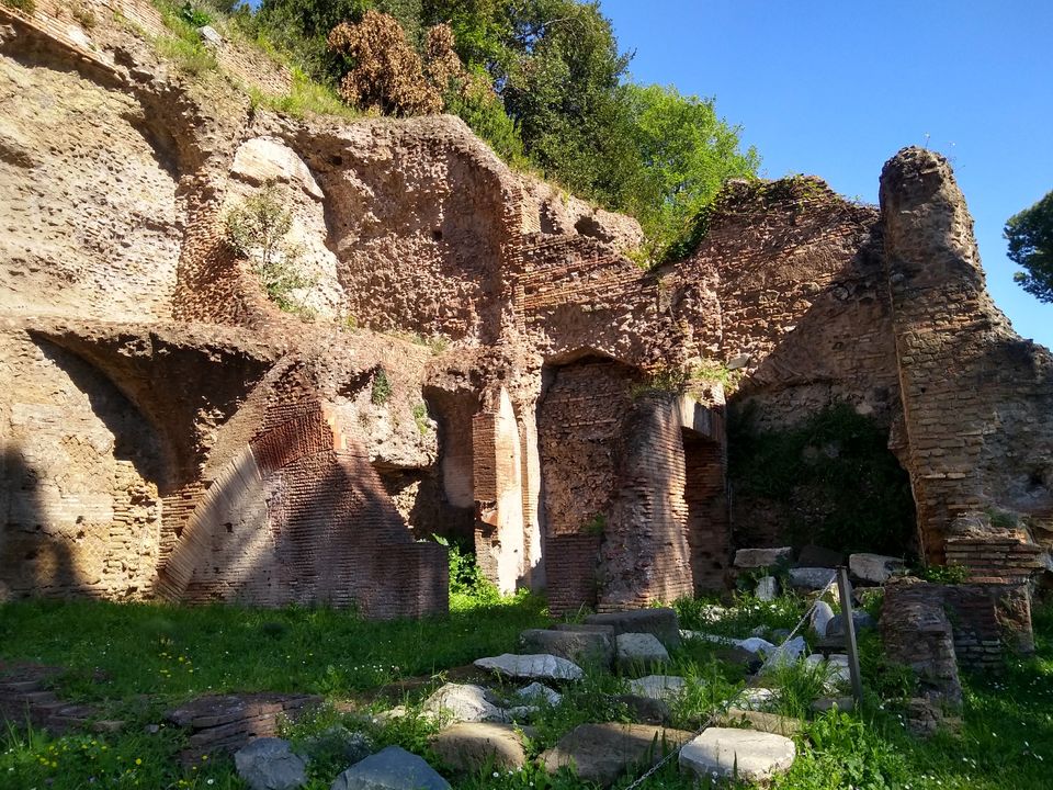 Photo of Domus Severiana, Via dei Cerchi, Rome, Metropolitan City of Rome, Italy by Mustafa Shahid