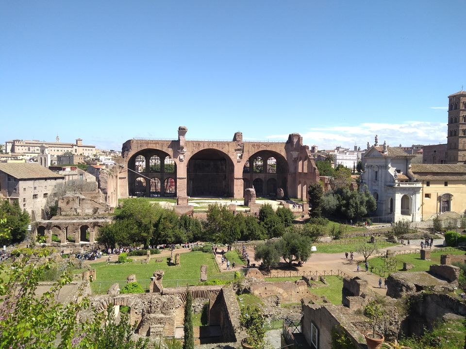 Photo of Italy Day 3 | Rome | #RoamingRome by Mustafa Shahid
