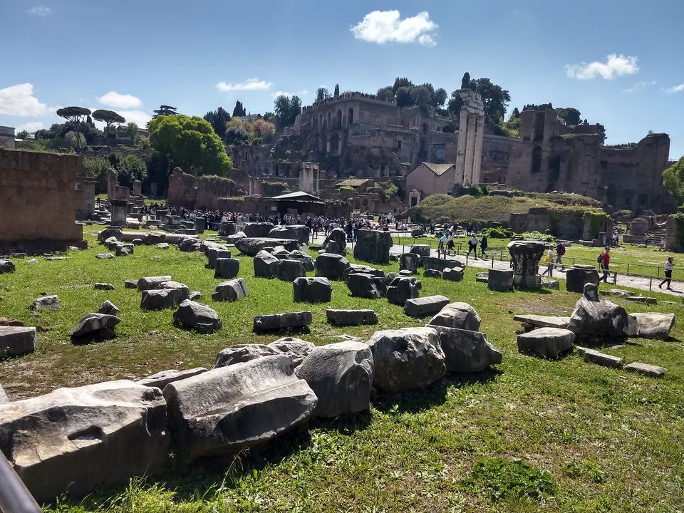 Photo of Italy Day 3 | Rome | #RoamingRome by Mustafa Shahid