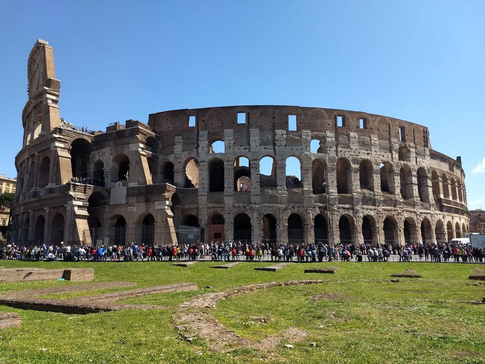 Photo of Italy Day 3 | Rome | #RoamingRome by Mustafa Shahid