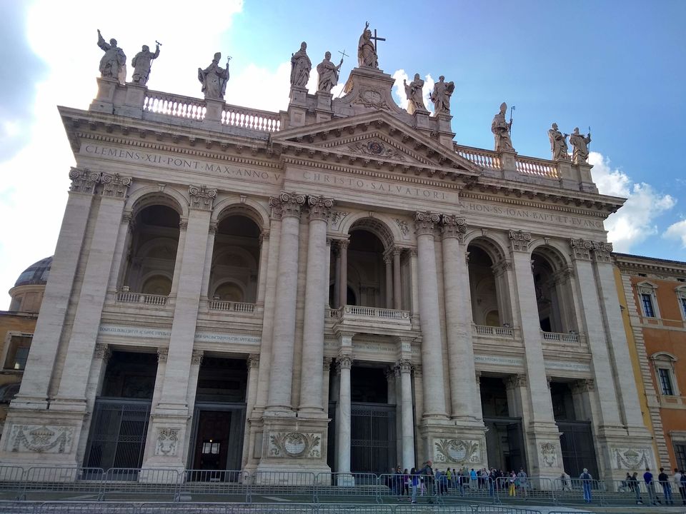 Photo of Italy Day 3 | Rome | #RoamingRome by Mustafa Shahid