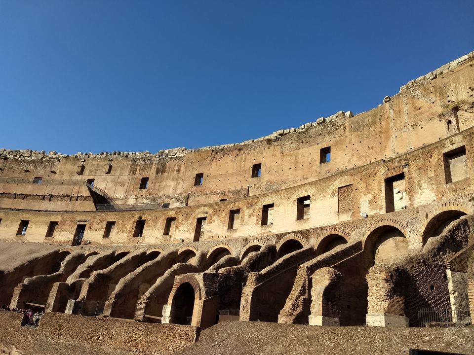 Photo of Italy Day 3 | Rome | #RoamingRome by Mustafa Shahid