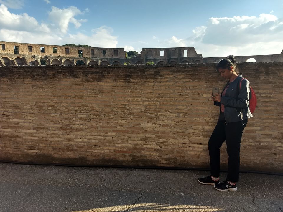 Photo of Italy Day 3 | Rome | #RoamingRome by Mustafa Shahid