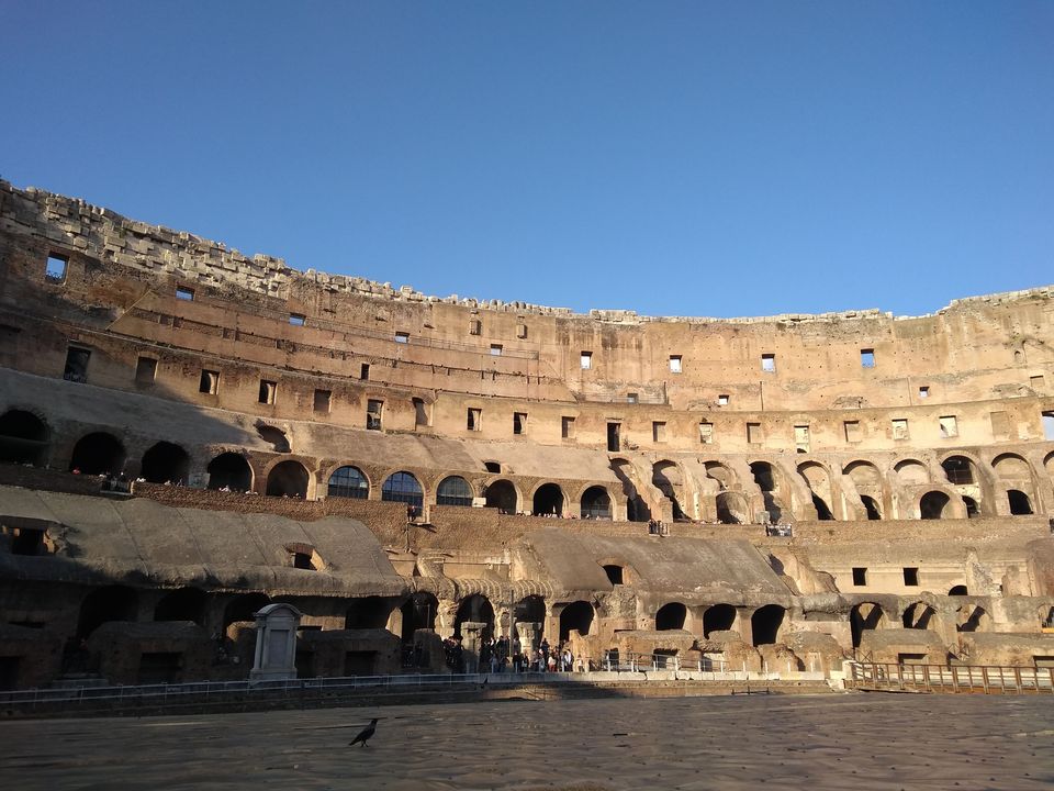 Photo of Italy Day 3 | Rome | #RoamingRome by Mustafa Shahid