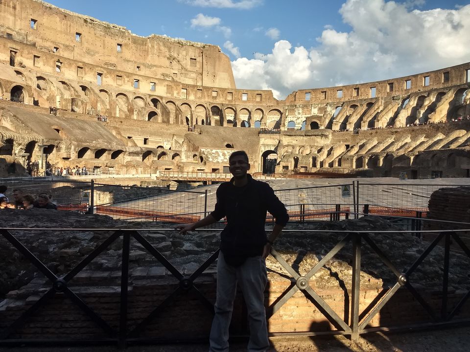Photo of Italy Day 3 | Rome | #RoamingRome by Mustafa Shahid