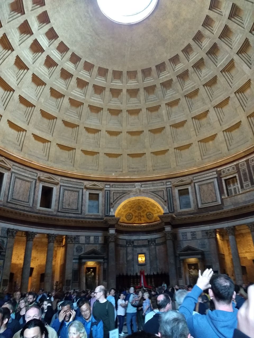 Photo of Italy Day 3 | Rome | #RoamingRome by Mustafa Shahid