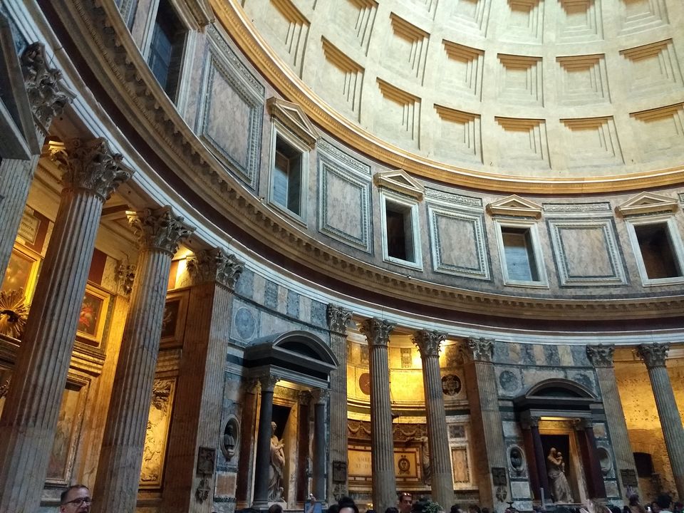 Photo of Italy Day 3 | Rome | #RoamingRome by Mustafa Shahid