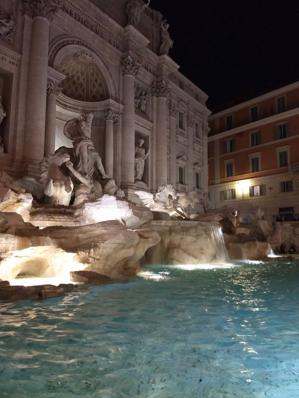 Photo of Trevi Fountain, Piazza di Trevi, Rome, Metropolitan City of Rome, Italy by Mustafa Shahid