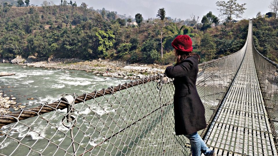 Photo of Nepal India Border Marking Pillar, Belraya, Uttar Pradesh, India by Ashi