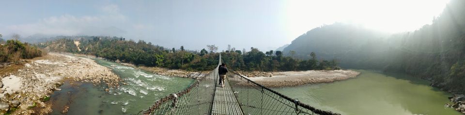 Photo of Nepal India Border Marking Pillar, Belraya, Uttar Pradesh, India by Ashi