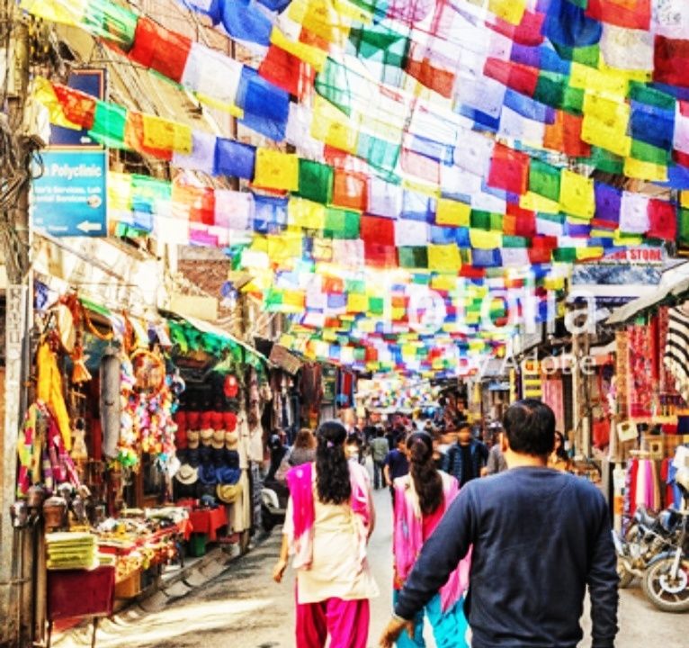 Photo of Serene Nepal : Roadtrip to Neighborhood by Ashi