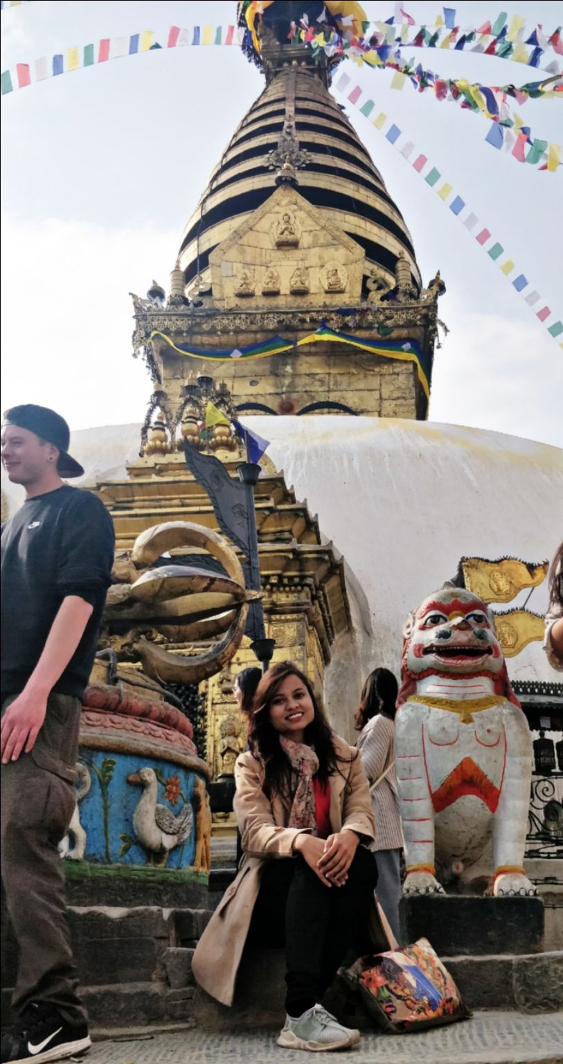 Photo of Serene Nepal : Roadtrip to Neighborhood by Ashi