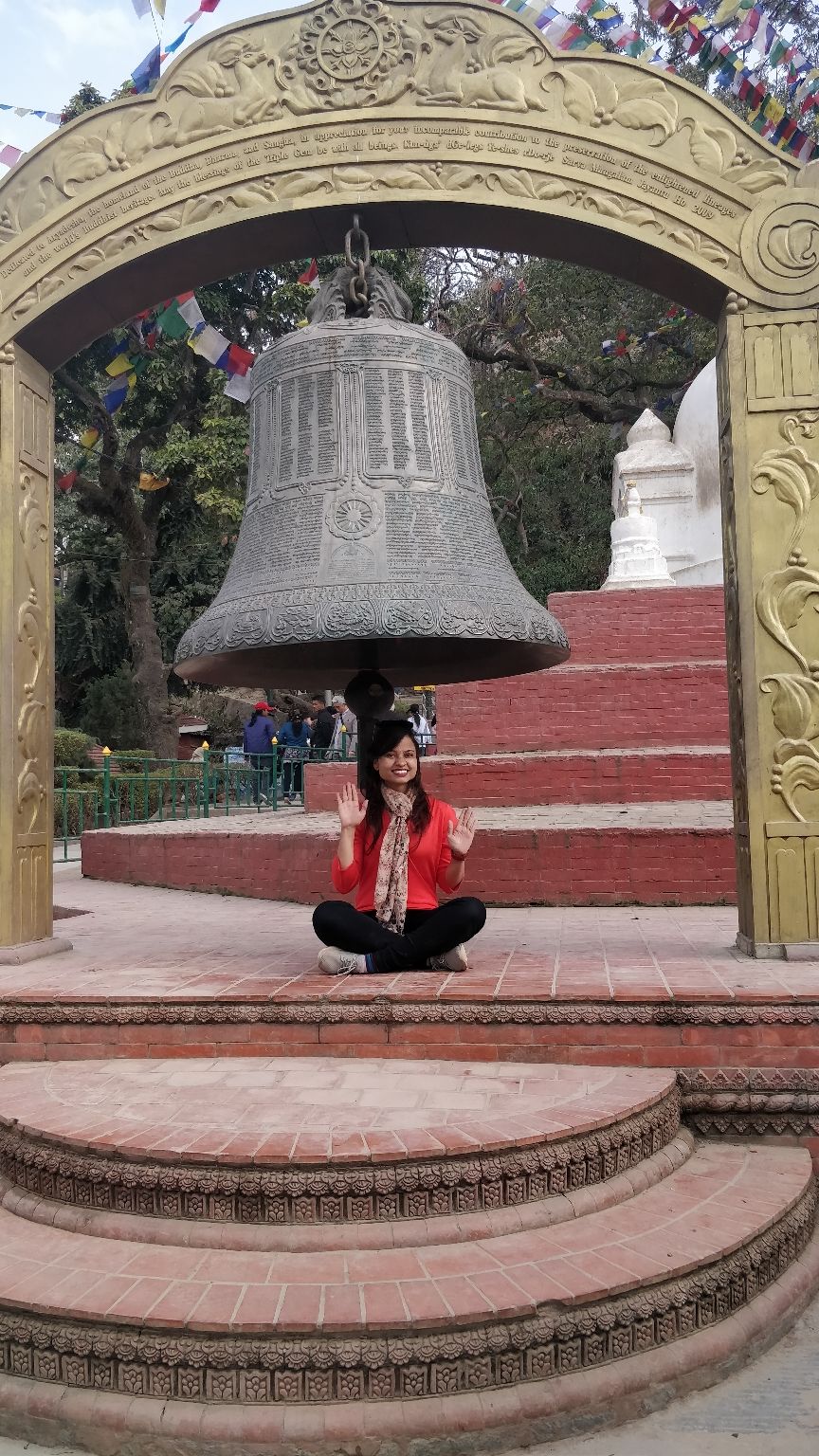 Photo of Serene Nepal : Roadtrip to Neighborhood by Ashi