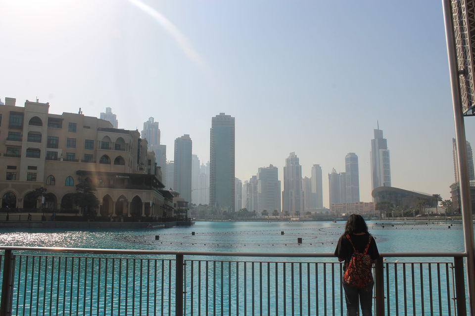 Photo of Sharjah - United Arab Emirates by Komal Chopra