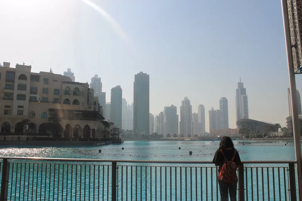 Photo of Sharjah - United Arab Emirates by Komal Chopra