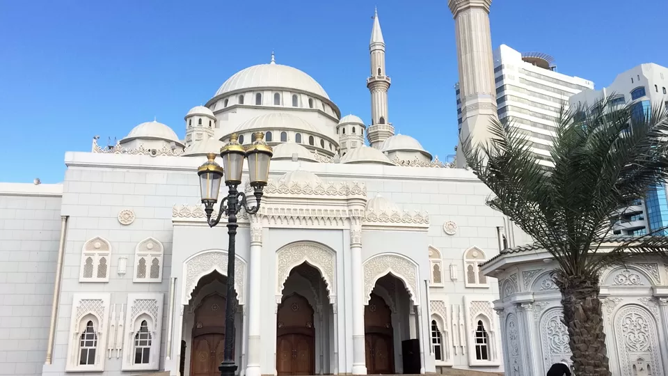 Photo of Sharjah - United Arab Emirates by Komal Chopra