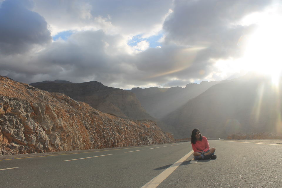 Photo of Ras Al-Khaimah - United Arab Emirates by Komal Chopra