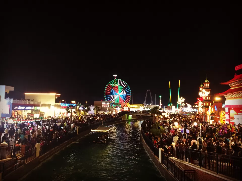 Photo of Top Things To Do In United Arab Emirates by Komal Chopra