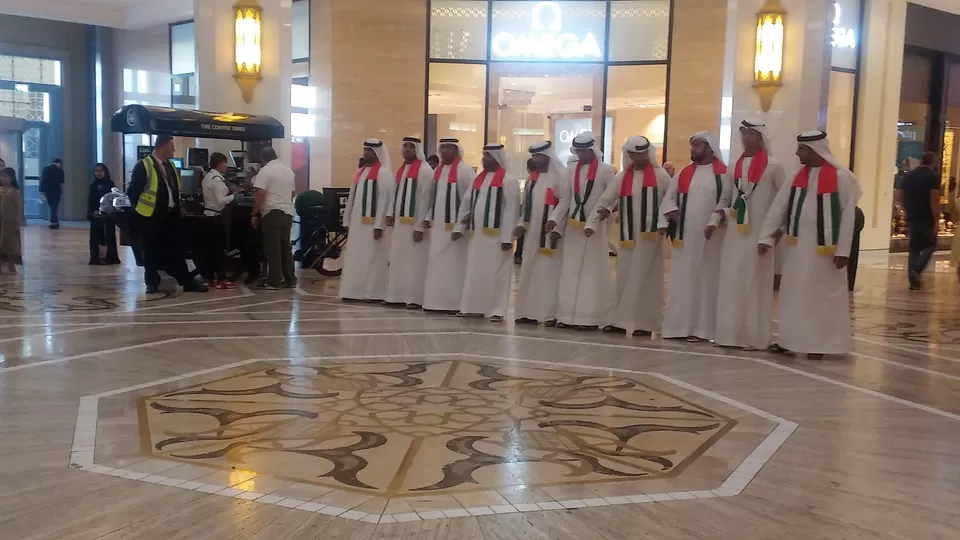 Photo of Top Things To Do In United Arab Emirates by Komal Chopra