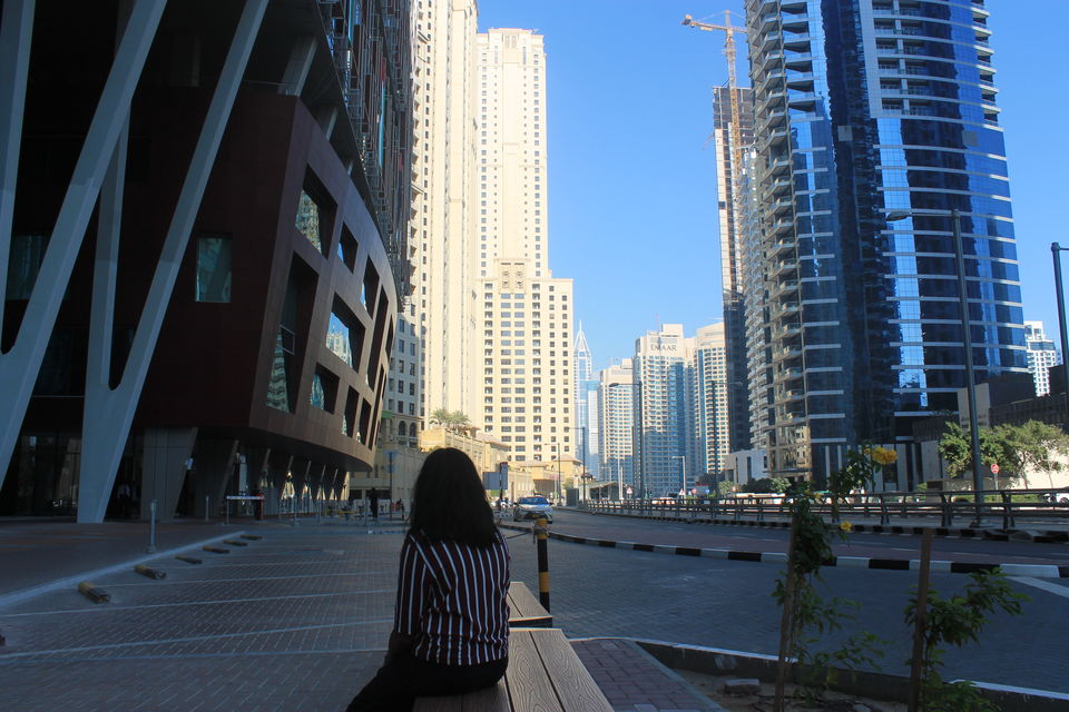 Photo of Dubai - United Arab Emirates by Komal Chopra